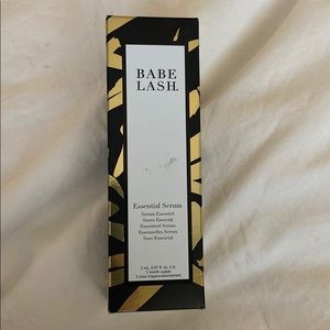 Babe Lash Essential Serum - BRAND NEW
